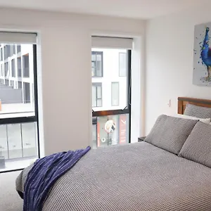  Apartment Lovely St Asaph Street 103