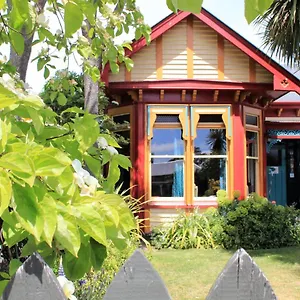  Hostel Chester St Backpackers