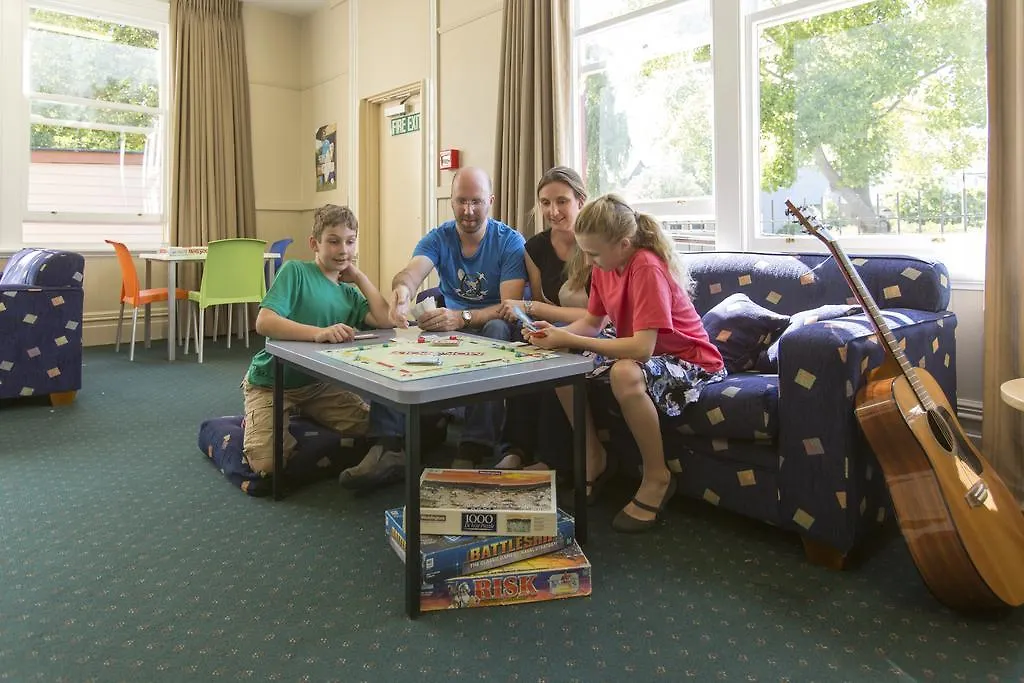 Yha Christchurch Rolleston House Hostel 0*,  New Zealand