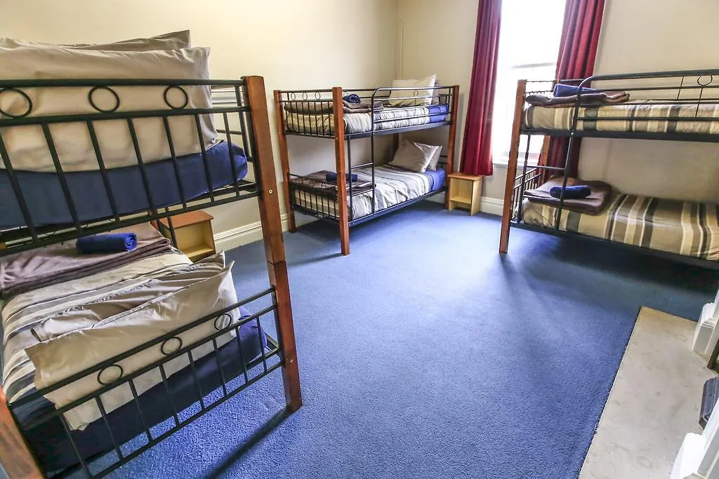 Yha Christchurch Rolleston House Hostel New Zealand