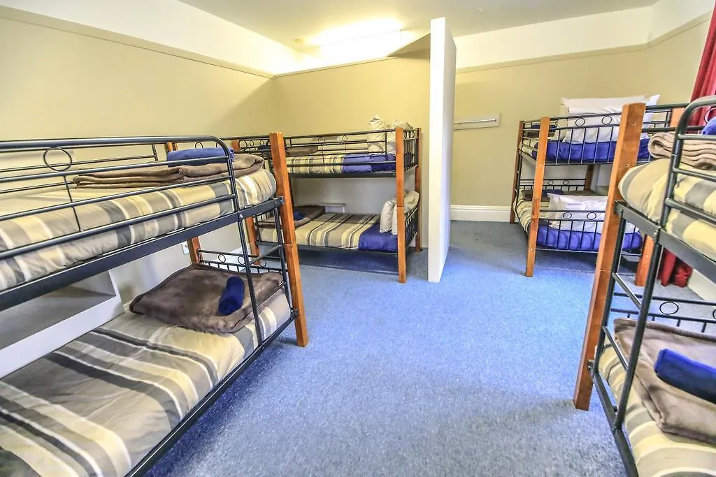 Yha Christchurch Rolleston House Hostel 0*,  New Zealand