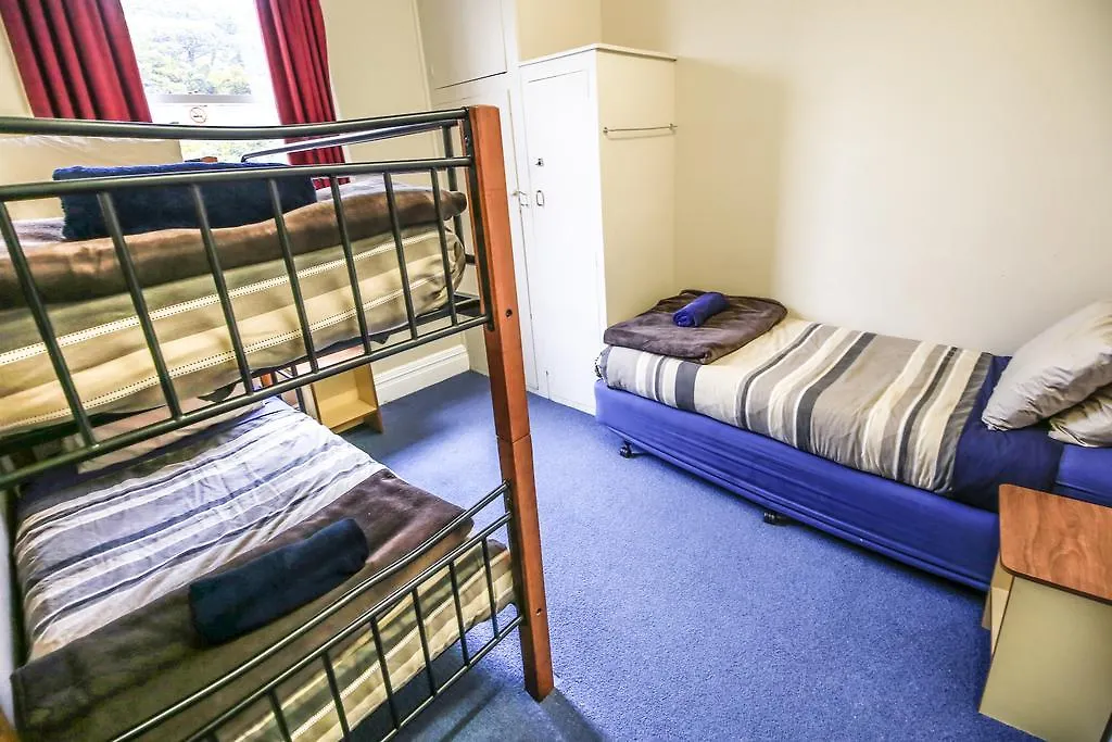 Yha Christchurch Rolleston House Hostel New Zealand