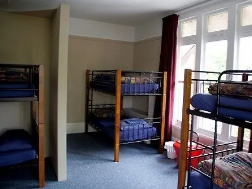 Yha Christchurch Rolleston House Hostel New Zealand