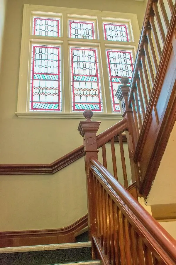 Yha Christchurch Rolleston House Hostel New Zealand