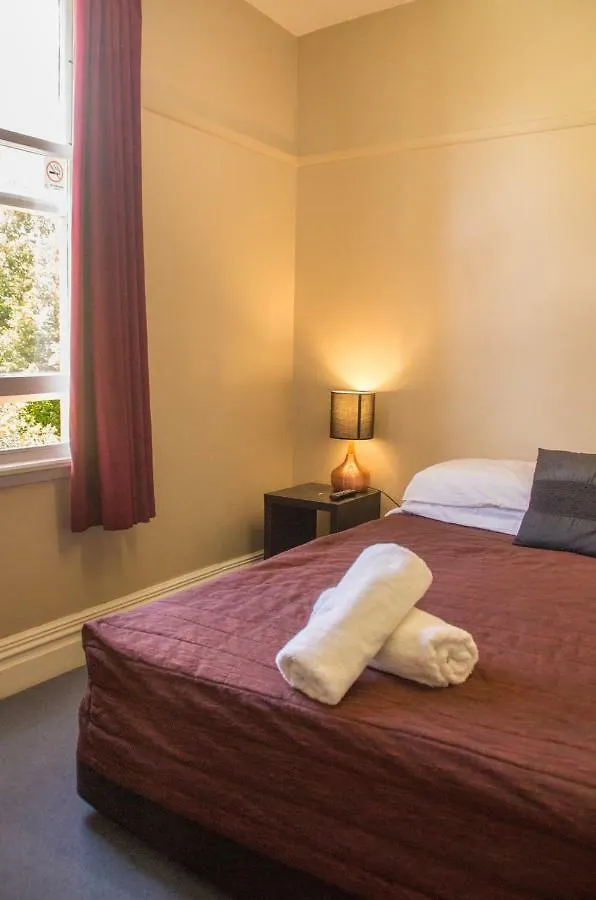 Yha Christchurch Rolleston House Hostel