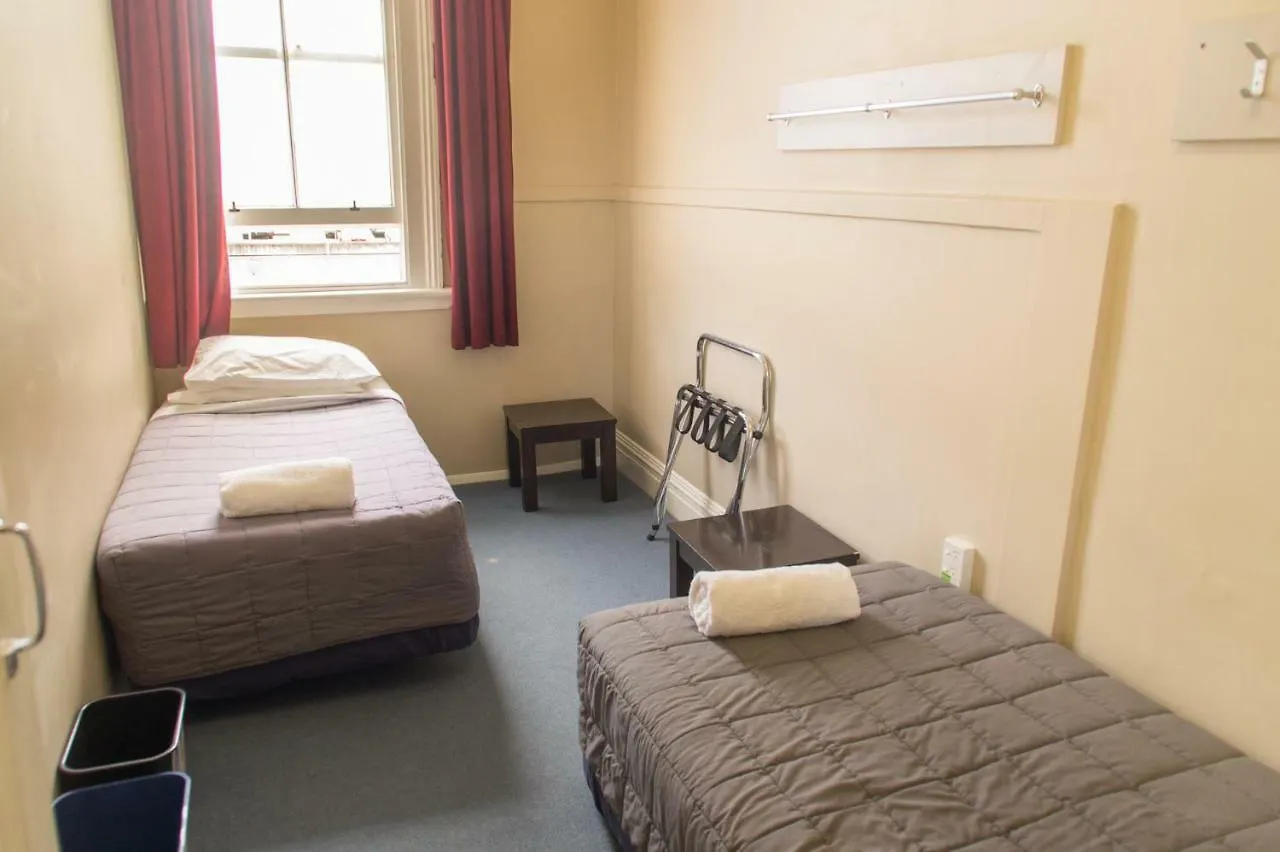 Yha Christchurch Rolleston House Hostel