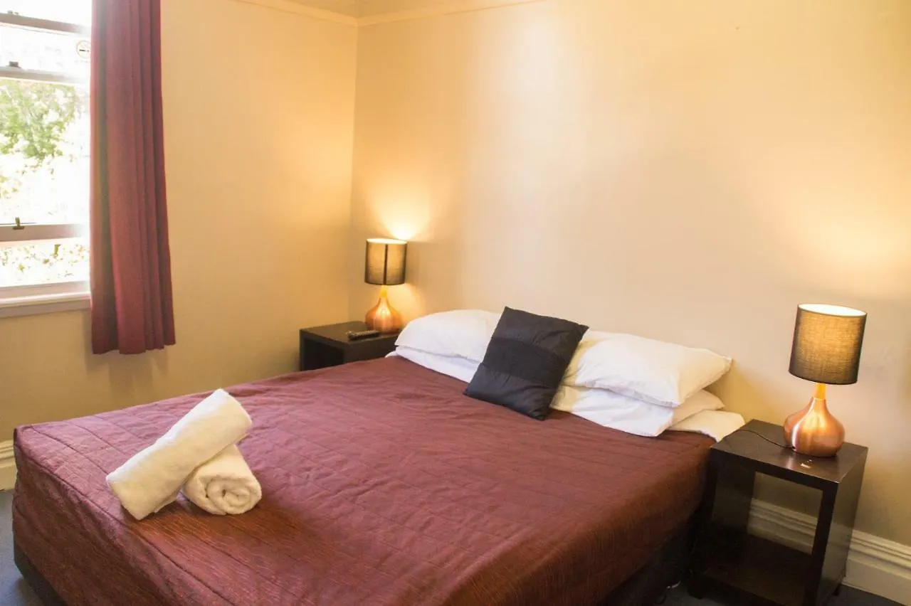 Yha Christchurch Rolleston House Hostel