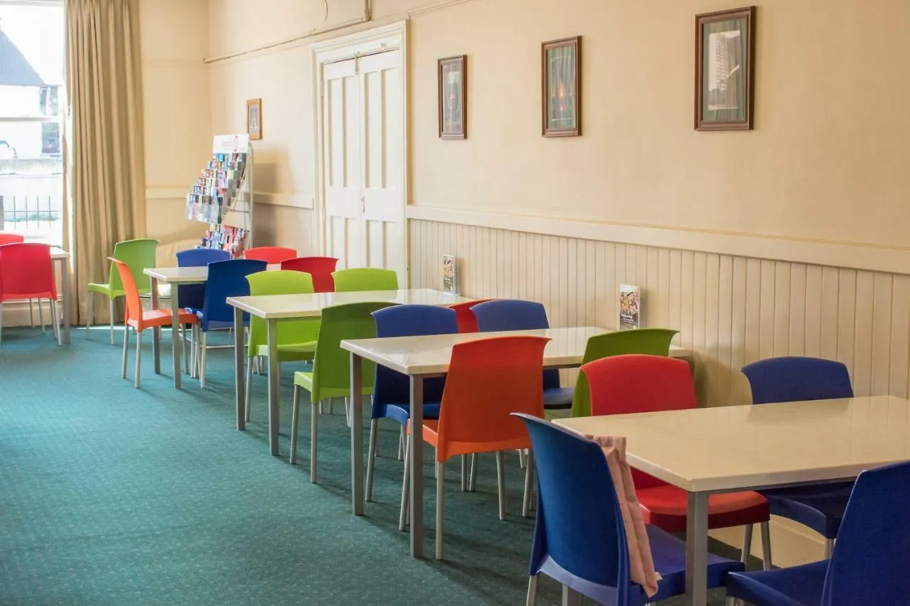 Yha Christchurch Rolleston House Hostel