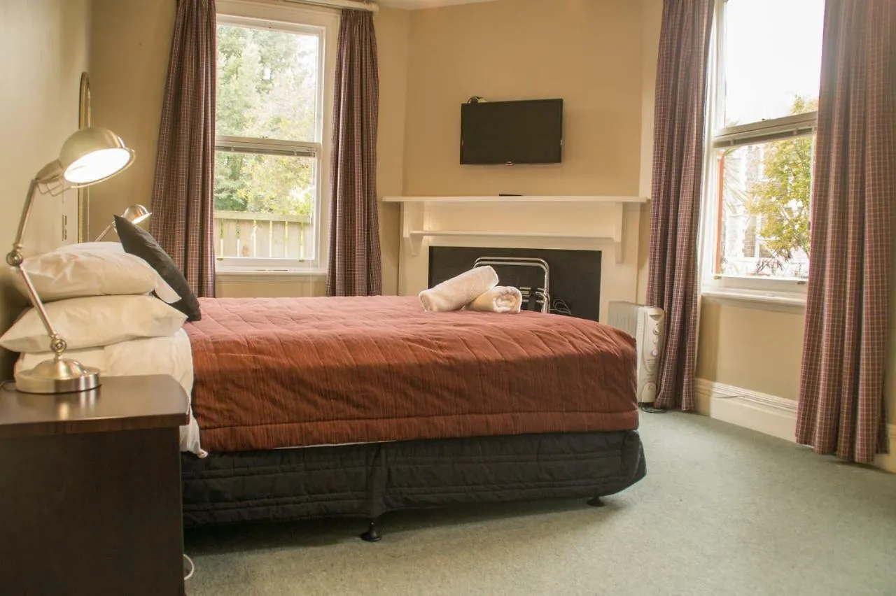 Yha Christchurch Rolleston House Hostel New Zealand