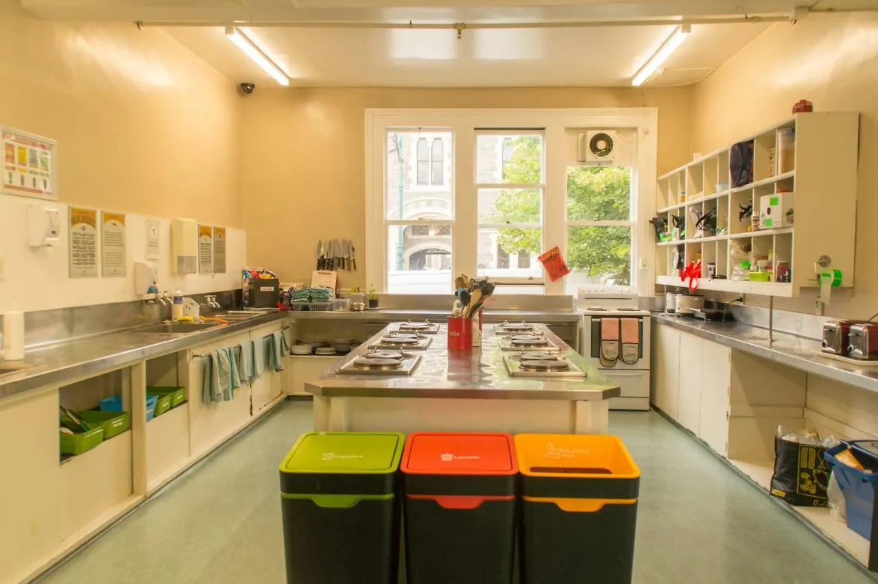 Yha Christchurch Rolleston House Hostel 0*,  New Zealand