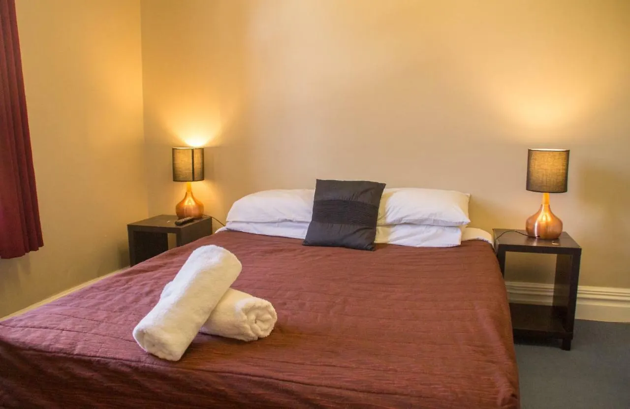 Yha Christchurch Rolleston House Hostel New Zealand
