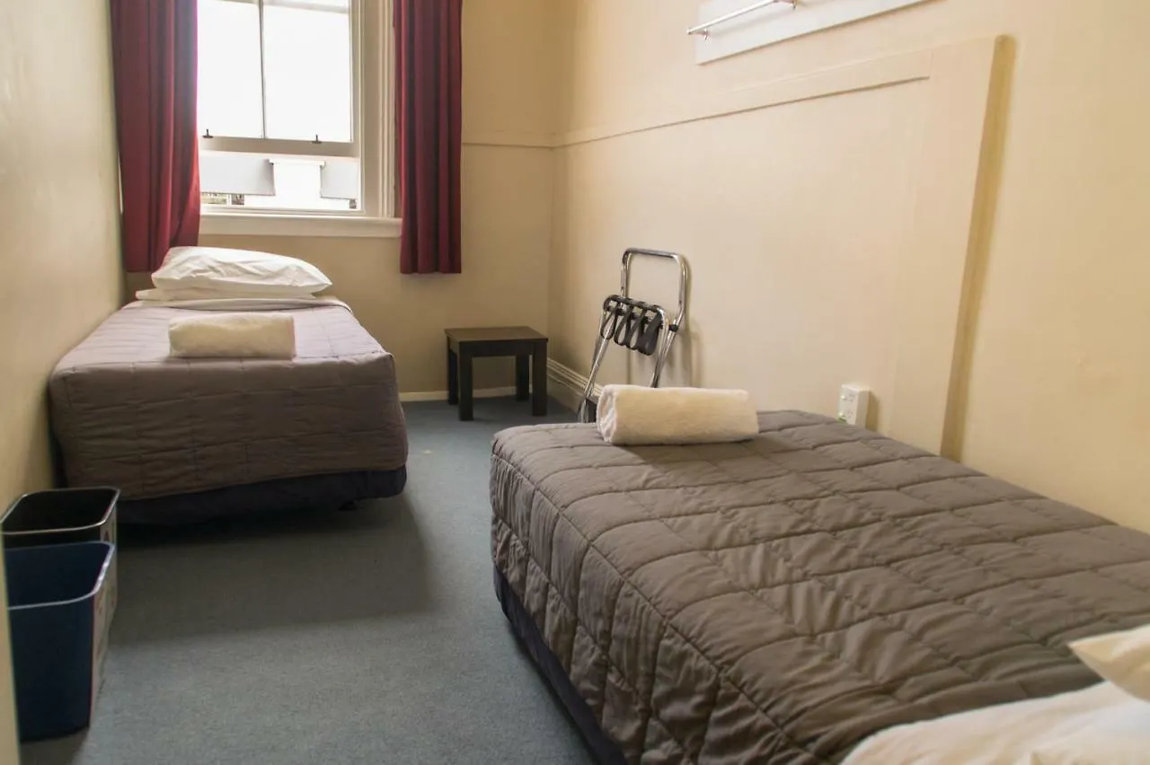 Yha Christchurch Rolleston House Hostel 0*,