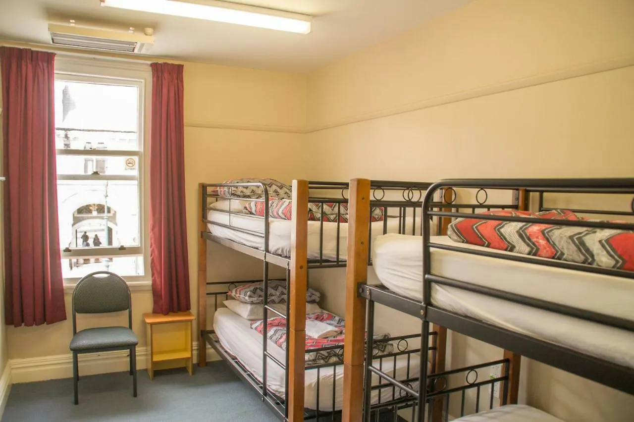 Yha Christchurch Rolleston House Hostel