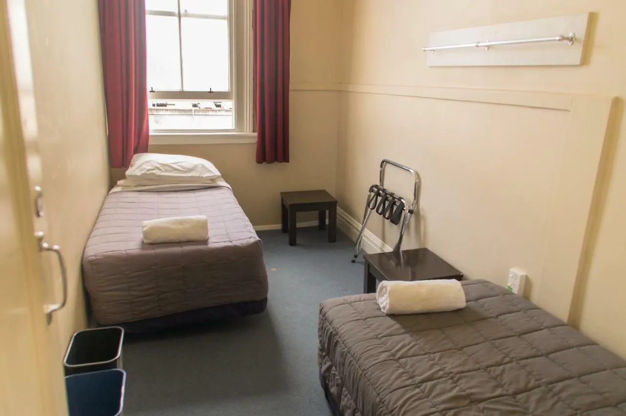 Yha Christchurch Rolleston House Hostel