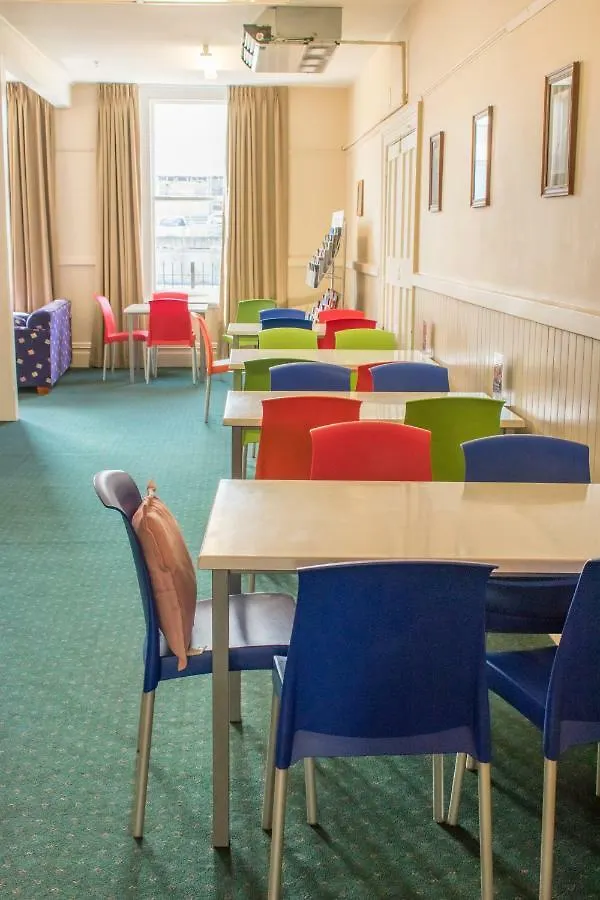 Yha Christchurch Rolleston House Hostel